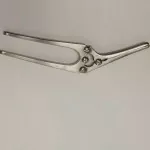 Holco Clamp Pylorus Payr Design 8" Jaw Straight Serrated Crs