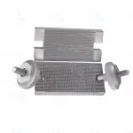 Jost Gubisch Knorpelmühle - 65 x 30 mm Rhinoplastie Instrumente Edelstahl CE