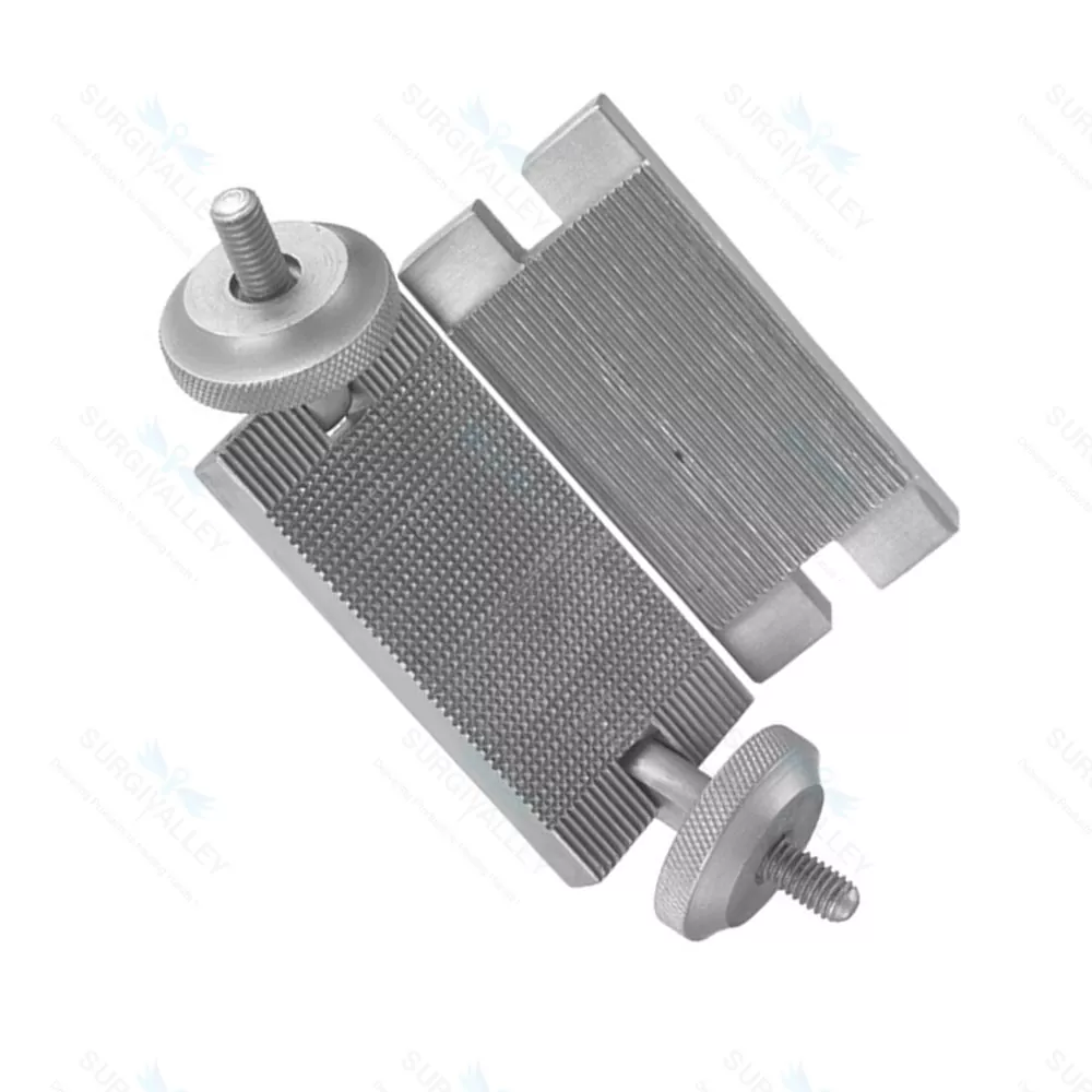 Jost Gubisch Knorpelmühle - 65 x 30 mm Rhinoplastie Instrumente Edelstahl CE