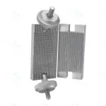 Jost Gubisch Knorpelmühle - 65 x 30 mm Rhinoplastie Instrumente Edelstahl CE