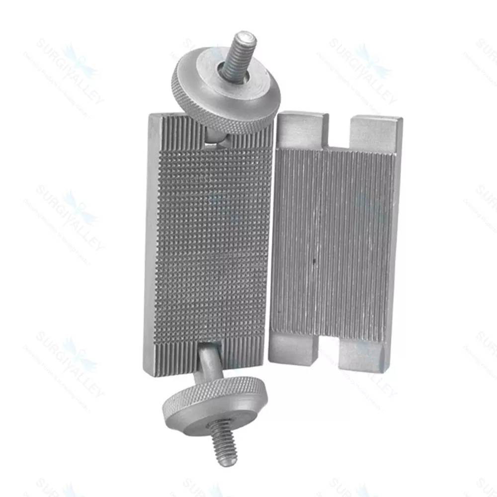 Jost Gubisch Knorpelmühle - 65 x 30 mm Rhinoplastie Instrumente Edelstahl CE