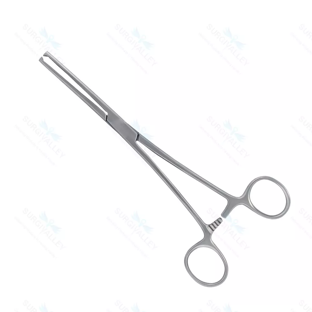 Judd Allis Tissue Forceps 3X4 Teeth 15.0 cm General Surgery Instruments