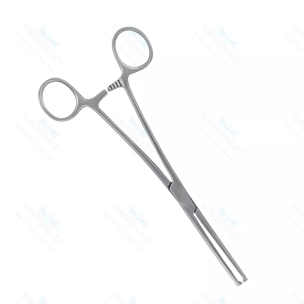 Judd Allis Tissue Forceps 3X4 Teeth 15.0 cm General Surgery Instruments