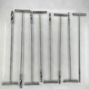 K Nail Reamer Solid Handle 8 PCs Set Orthopedic Instruments – surgivalley (SV-10-1450)