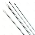 Veterinary Positive Profile 9" K Wire (Lot of 50pcs) Veterinary Instrument SS