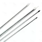 Veterinary Positive Profile 9" K Wire (Lot of 50pcs) Veterinary Instrument SS