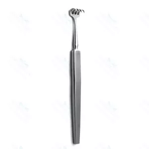 Knapp Lacrimal Retractor Hook Tracheal Hook Retractor Rollet Sharp Hook Retractor – surgivalley (SV-10-1084)