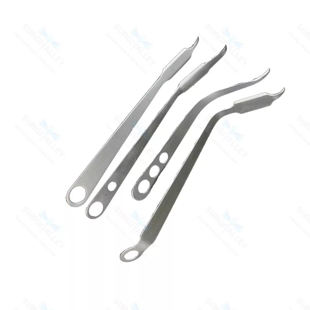 Knee Joint Hip Joint Hook Stainless Steel 4 PCs Orthopedic surgical instruments