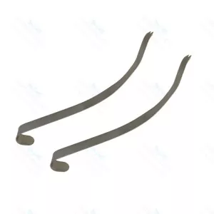 Kolbel Glenoid Retractor Wide & Narrow 1 and 2 Prong Orthopedic Instruments – surgivalley (SV-10-1443)
