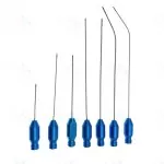 Set Of 16 Liposuction Luer Lock Cannula Cosmetic And Plastic Surgery