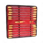 Liposuction Golden Color Set Of 12 PCs 2mm 15cm & 20cm Surgical Instruments