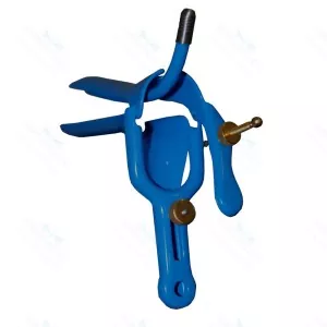 Lletz Graves Vaginal Speculum Closed Tube Gynecology Instruments – surgivalley (SV-10-1087)