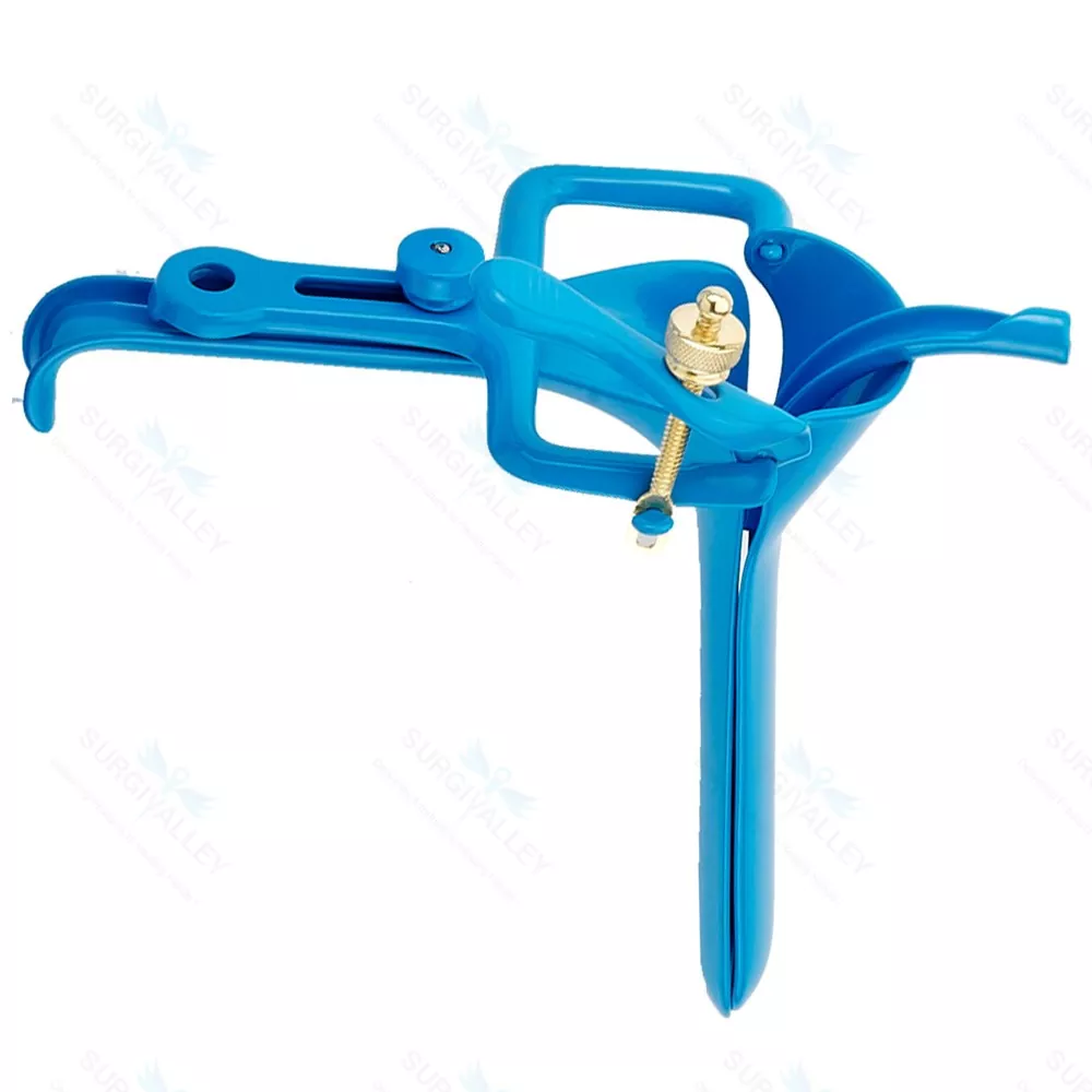 Lletz Graves Vu Max Speculum 7cm Opening Gynecology Instruments