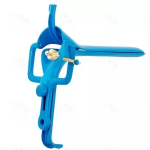 Lletz Graves Vu Max Speculum 7cm Opening Gynecology Instruments – surgivalley (SV-10-1091)