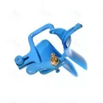 Lletz Graves Vu Max Speculum Closed Tube Gynecology Instruments