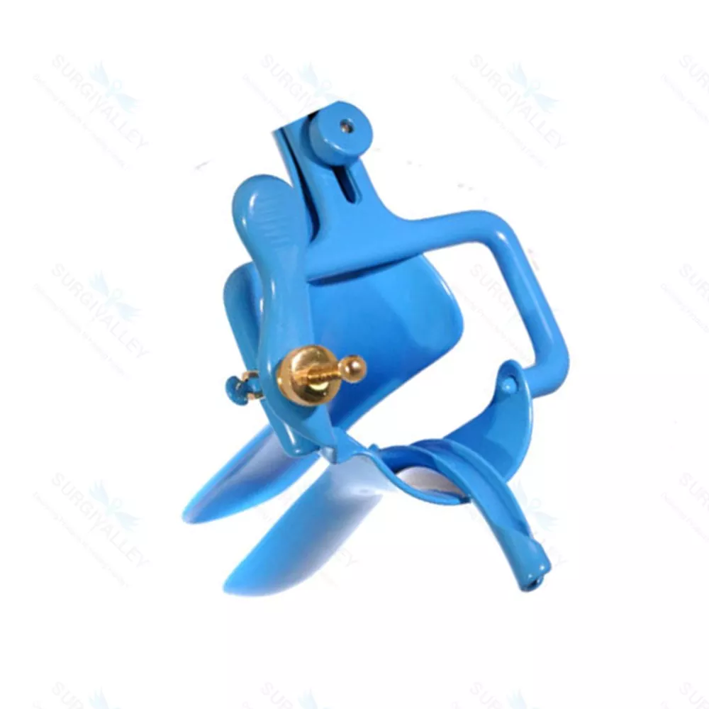 Lletz Graves Vu Max Speculum Closed Tube Gynecology Instruments