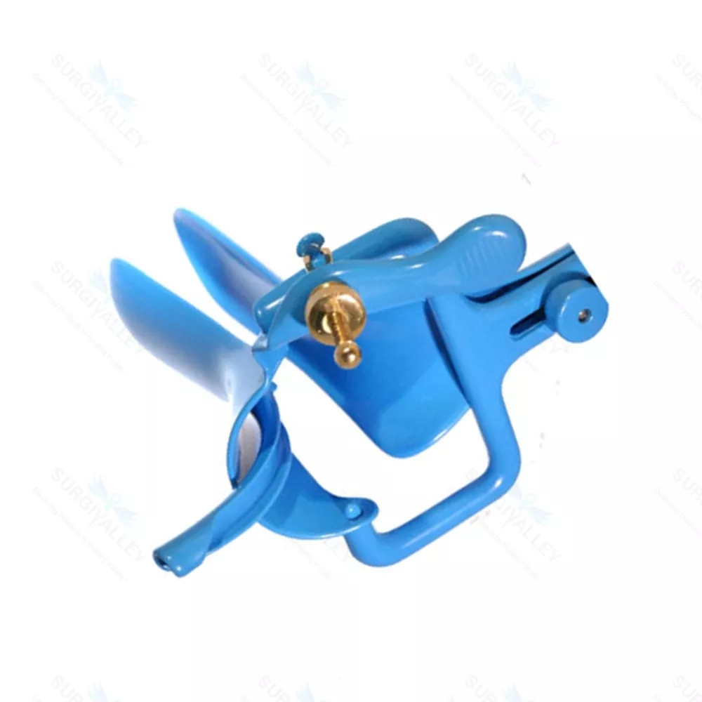 Lletz Graves Vu Max Speculum Closed Tube Gynecology Instruments