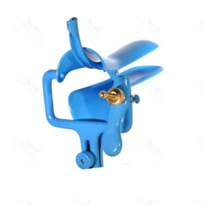 Lletz Graves Vu Max Speculum Closed Tube Gynecology Instruments – surgivalley (SV-10-1089)