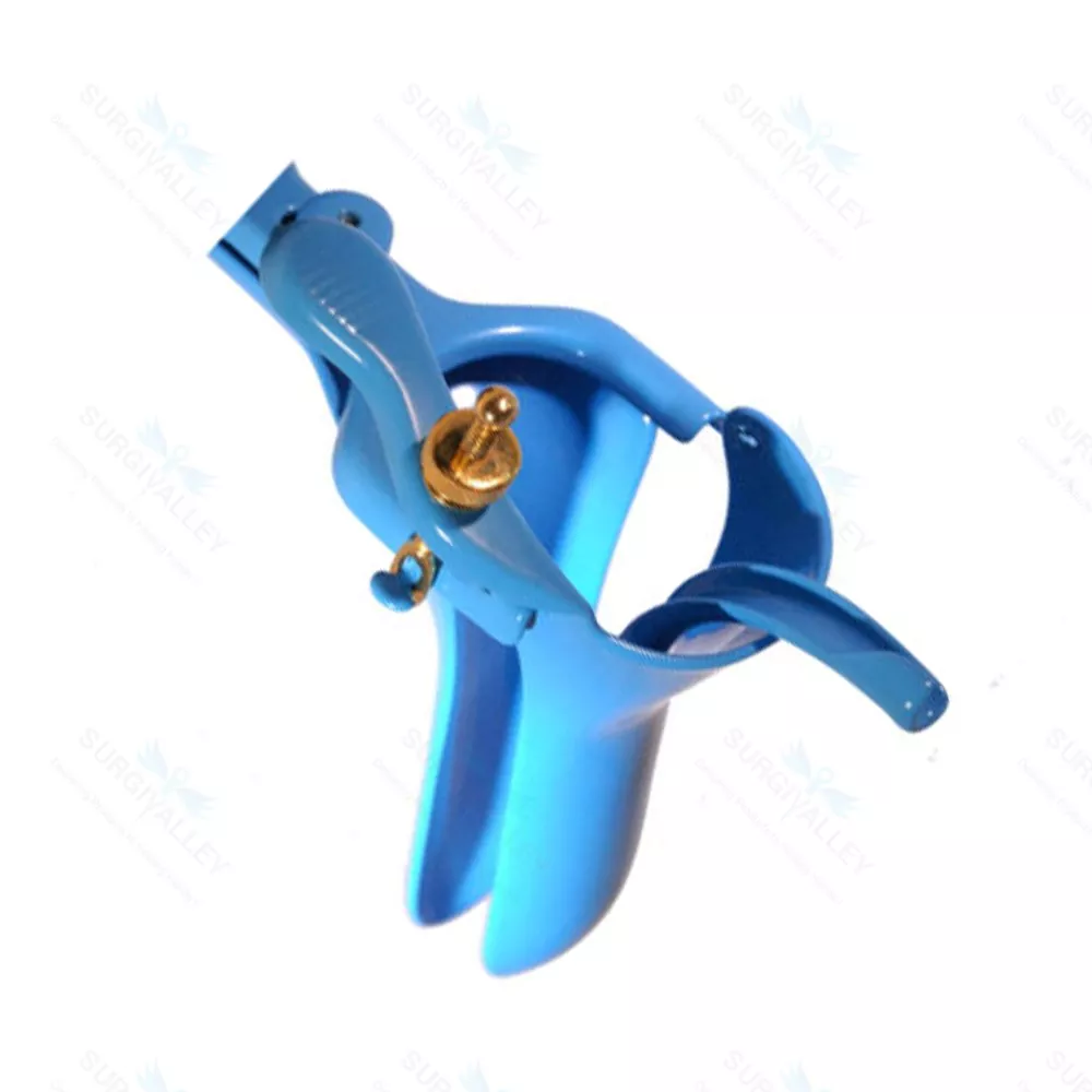 Lletz Graves Vu More Speculum 4cm Opening Gynecology Instruments