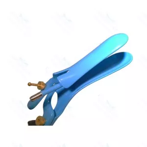 Lletz Weisman Open Side Speculum Closed Tube Gynecology Instruments – surgivalley (SV-10-1095)