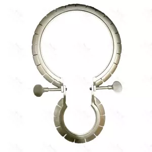 Lone Star Surgical Retractor Ring German Stainless Steel – surgivalley (SV-10-1431)