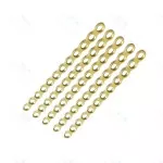 Maxillofacial Adaption Straight plate Mandible products lot of 5 PCS