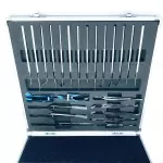 O.R Grade Strabismus Ophthalmic Eye Micro Surgery Surgical Instrument Kit 27 Pcs