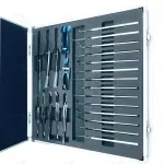 O.R Grade Strabismus Ophthalmic Eye Micro Surgery Surgical Instrument Kit 27 Pcs