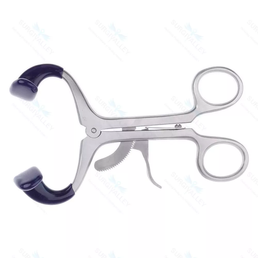 Molt Mouth Gag 12cm Dental Retractor Surgical Tools Oral Instruments CE NEW
