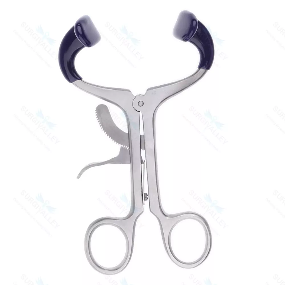 Molt Mouth Gag 12cm Dental Retractor Surgical Tools Oral Instruments CE NEW