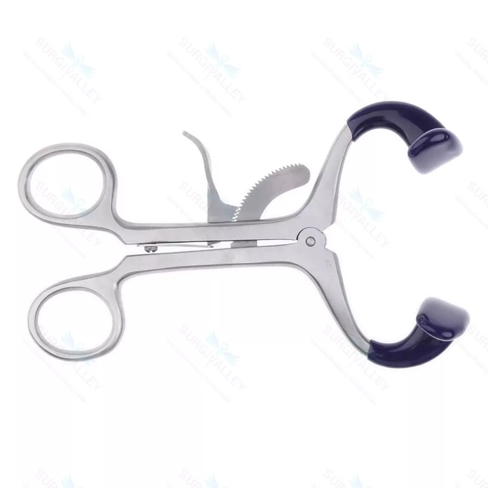 Molt Mouth Gag 12cm Dental Retractor Surgical Tools Oral Instruments CE NEW