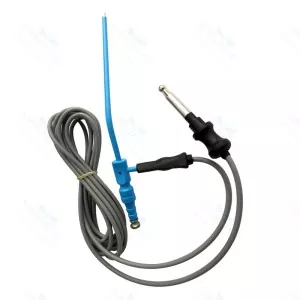 Monopolar Frazier & Sinus Nasal Maxillary Suction Tube with Resuable Cable – surgivalley (SV-10-1408)