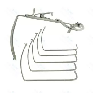 Mouth Gag Davis Boyle Set of PCs Veterinary Tools Surgical Instruments – surgivalley (SV-10-1407)