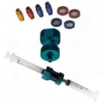 Nano Fat Transfer Processing kit,Fat Transfer and Fat Grafting Instruments CE