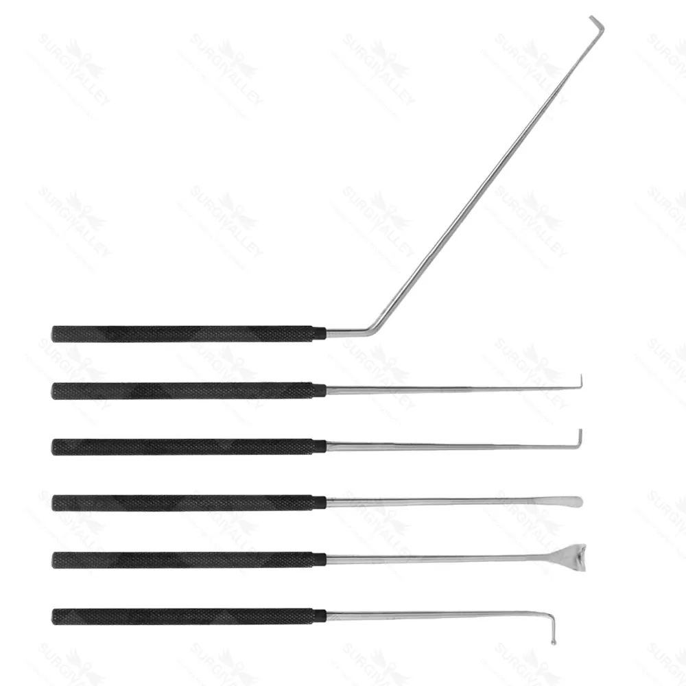 Nerve Root Penfield Dissector Retractor Spinal Orthopedic Instruments Set CE