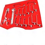 Neuro Spine Caspar Cervical Retractor Complete Set Orthopedic Instruments