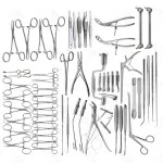 Neuro Surgery Instruments Set Of 133 PCS German Stainless Steel Grade A+