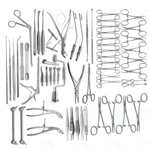 Neuro Surgery Instruments Set Of 133 PCS German Stainless Steel Grade A+ – surgivalley (SV-10-1400)
