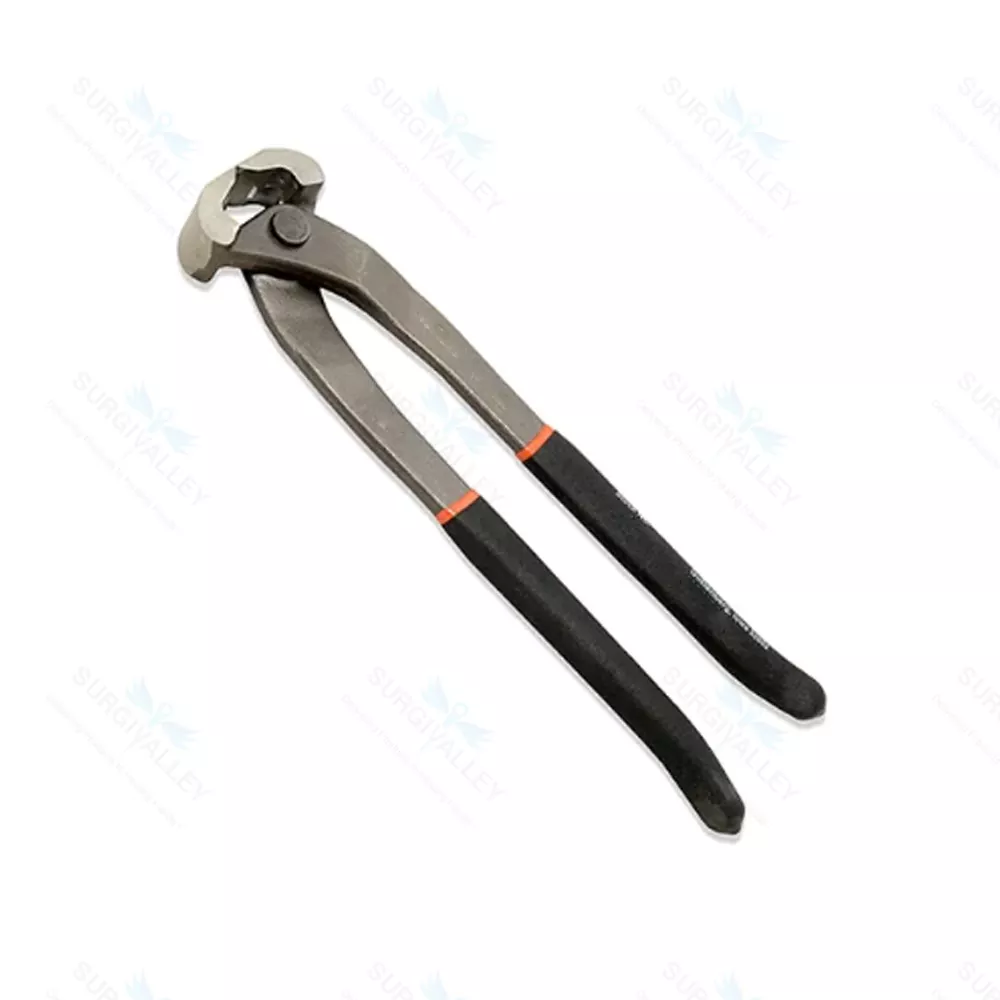 Nordic Nail Clincher Professionally Forged For Use On High And Low Nails
