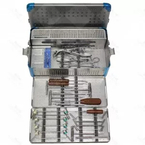 Orthopedic Mini Micro Fragment System 3.5mm Screws & Bone Plates – surgivalley (SV-10-1377)