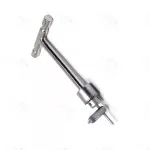 Orthopedic T- Handle With Chuck & Key Orthopedic Veterinary Surgery Instruments