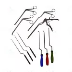 Posterior Lumbar Minimally Invasive-Spine Instruments Set Orthopedic Instruments