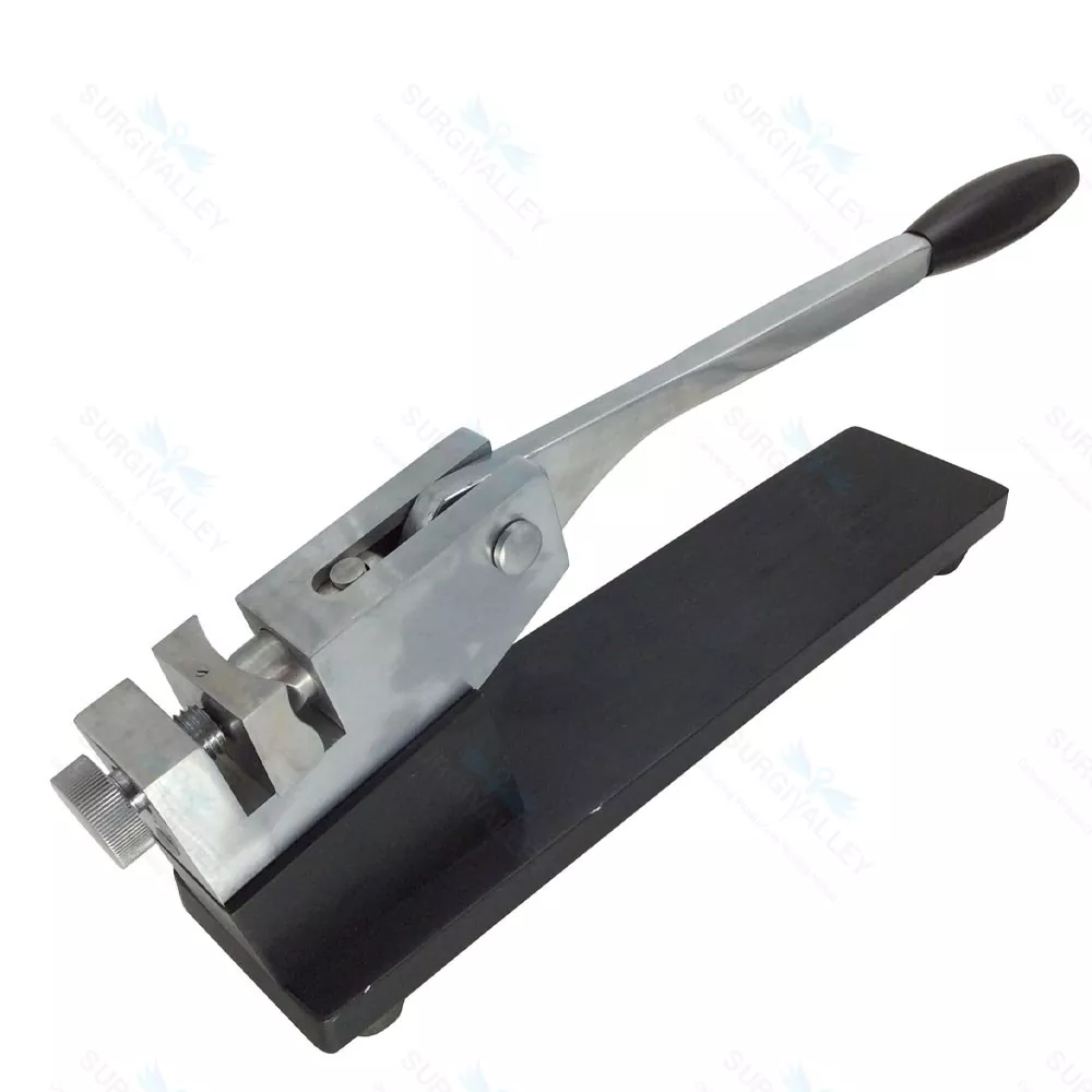 Orthopedic Large Press Plate Bender Orthopedic Instrument