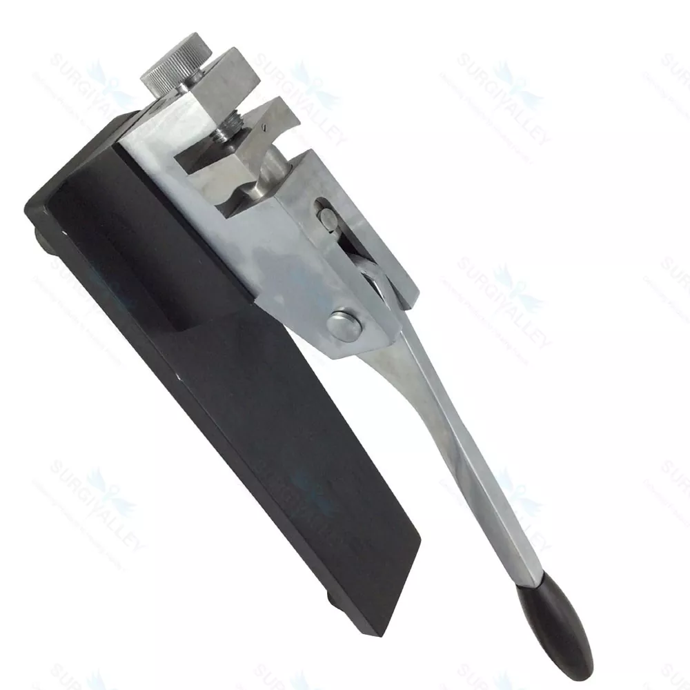 Orthopedic Large Press Plate Bender Orthopedic Instrument