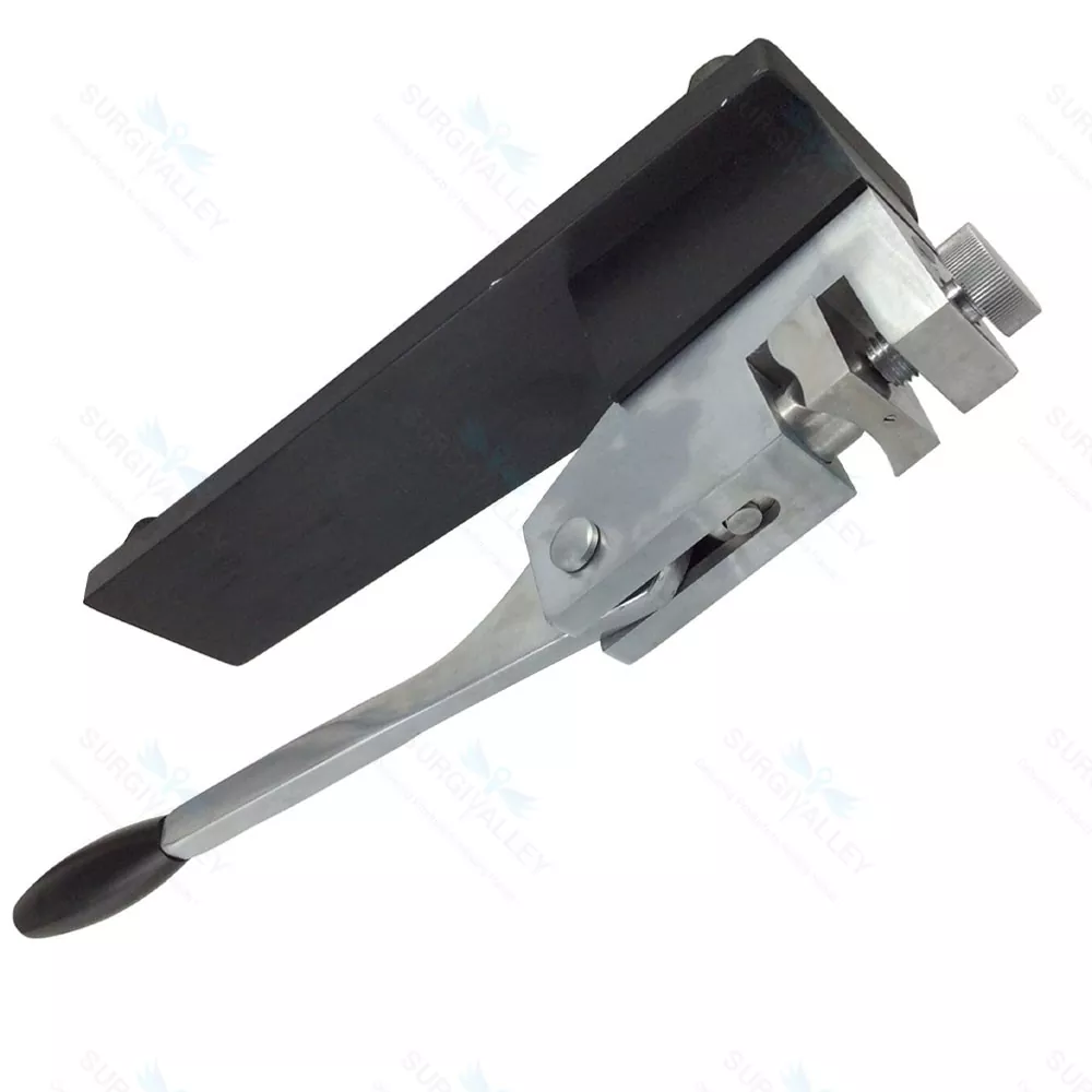 Orthopedic Large Press Plate Bender Orthopedic Instrument