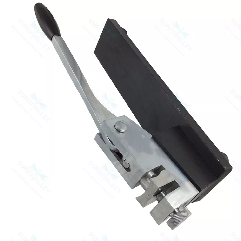 Orthopedic Large Press Plate Bender Orthopedic Instrument