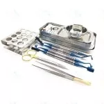 PRF Box Dental Implant Platelet Rich Fibrin Preserve Membrane Surgery