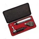 Pro LED Otoscope and Ophthalmoscope Set ENT Diagnostic Ophthalmic Instruments