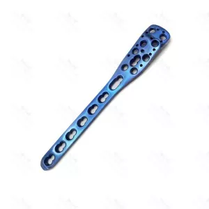 Proximal Locking Plate 4 to 10 Holes 7 Pcs Orthopedic German Steel CE – surgivalley (SV-10-1358)