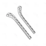 Set Of 6 Pcs Orthopedic Tibia Lateral Proximal Plate Dcp 4.5mm